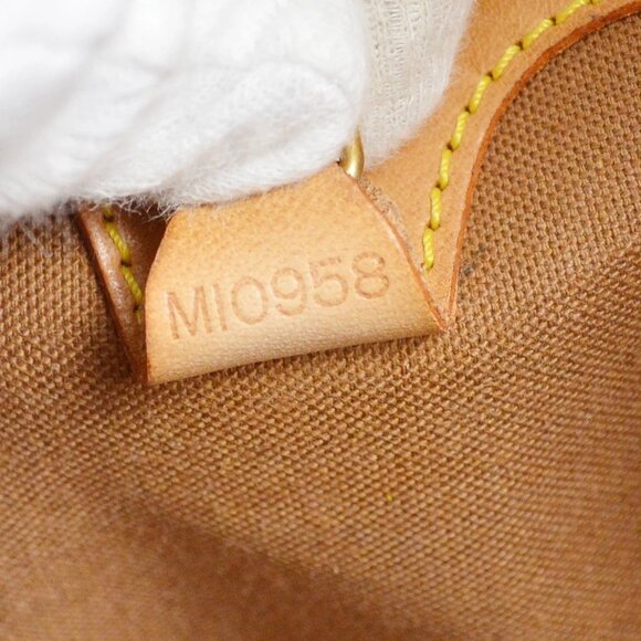 LOUIS VUITTON ELLIPSE PM HANDBAG MONOGRAM M51127 MI0958 RQ00368 - Picture 7 of 7